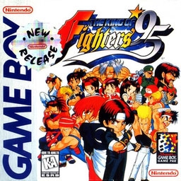 Cover King of Fighters '95, The for Game Boy